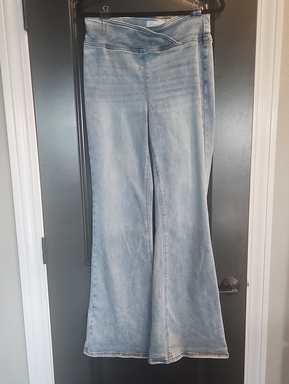 Risen Flare Pullon Jean